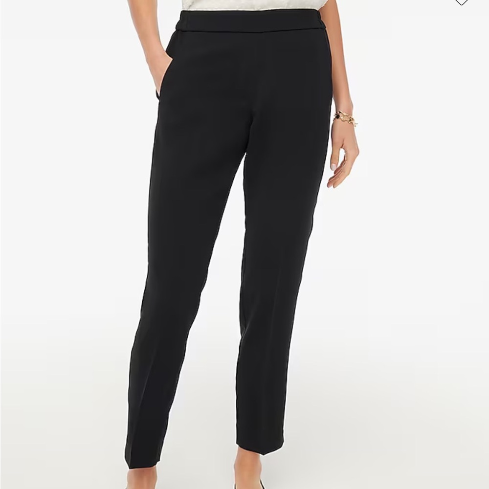 Previously Worn J Crew Factory Jamie Pant Size 6
